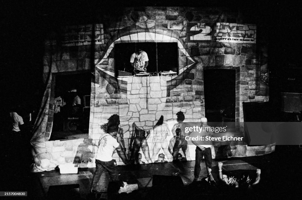 The 2 Live Crew Perform At The Palladium