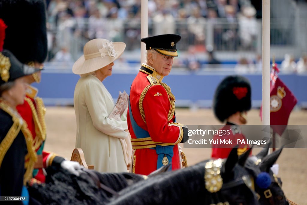 Trooping the Colour -2024 Trooping the Colour -2024