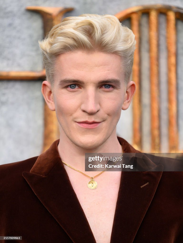 "House Of The Dragon" Season 2 UK Premiere – Arrivals