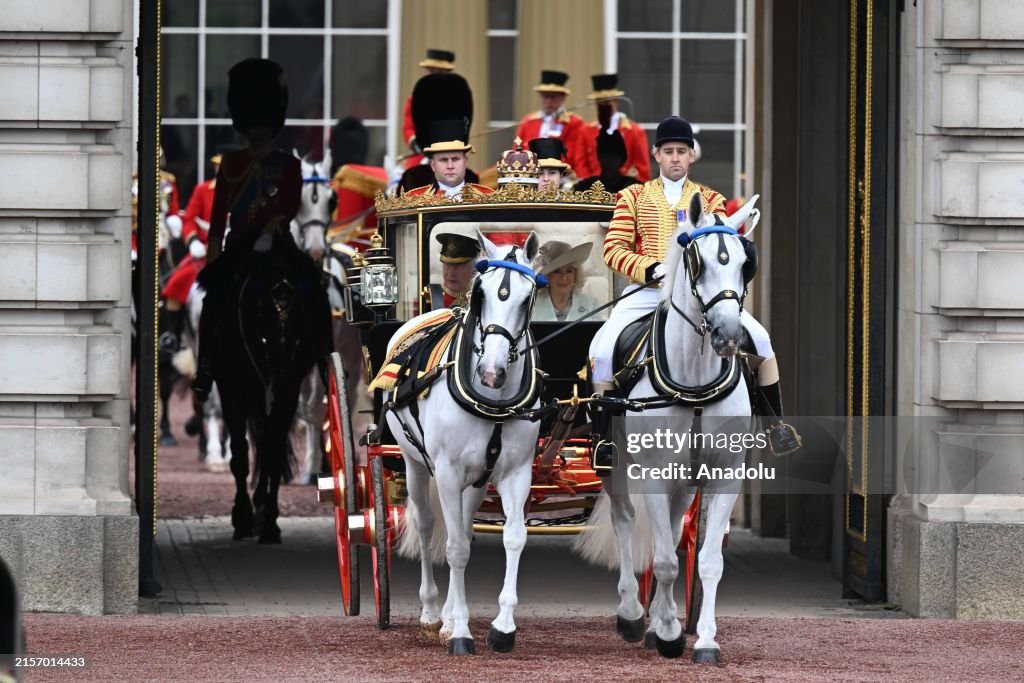 Trooping the Colour -2024 Trooping the Colour -2024