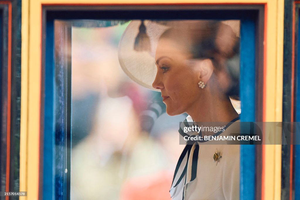 Trooping the Colour -2024 Trooping the Colour -2024