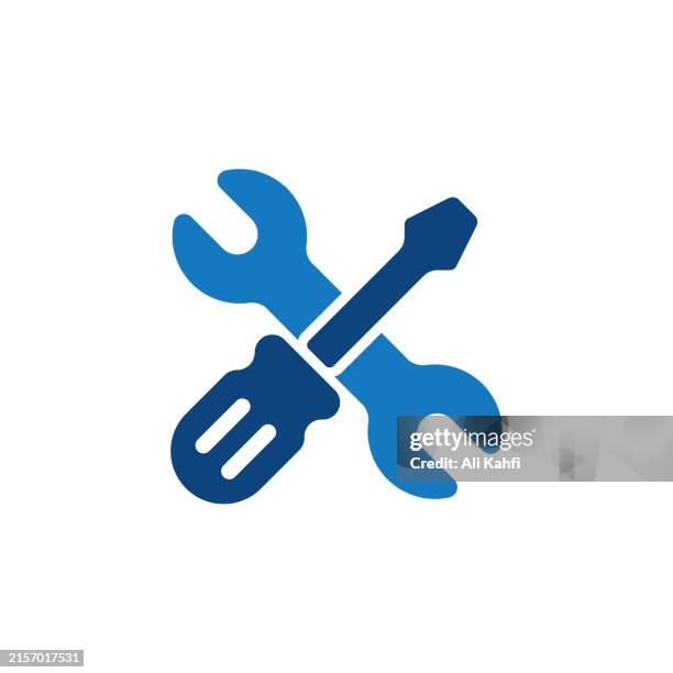 repair icon. solid icon that can be applied anywhere, simple, pixel perfect and modern style - regulatory update stock illustrations