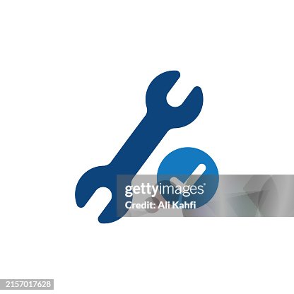 Repair icon. Solid icon that can be applied anywhere, simple, pixel perfect and modern style Repair icon. Solid icon that can be applied anywhere, simple, pixel perfect and modern style
