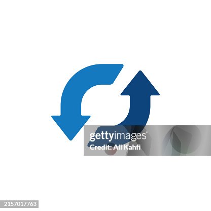 Repeat icon. Solid icon that can be applied anywhere, simple, pixel perfect and modern style Repeat icon. Solid icon that can be applied anywhere, simple, pixel perfect and modern style