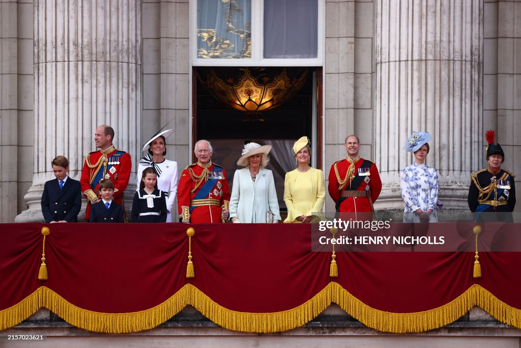 Trooping the Colour -2024 Trooping the Colour -2024