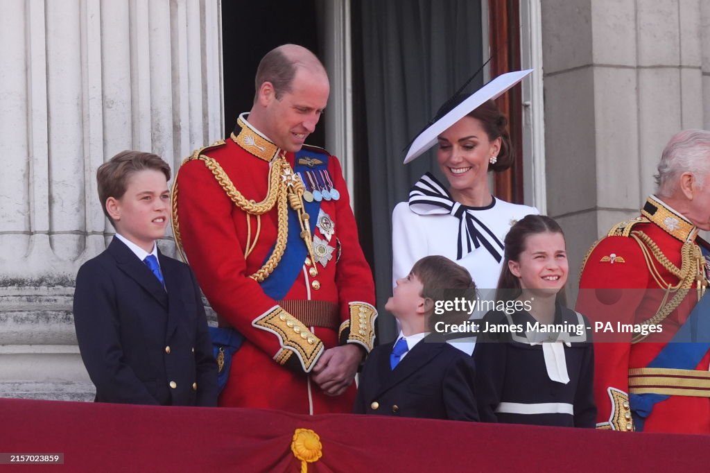 Trooping the Colour -2024 Trooping the Colour -2024