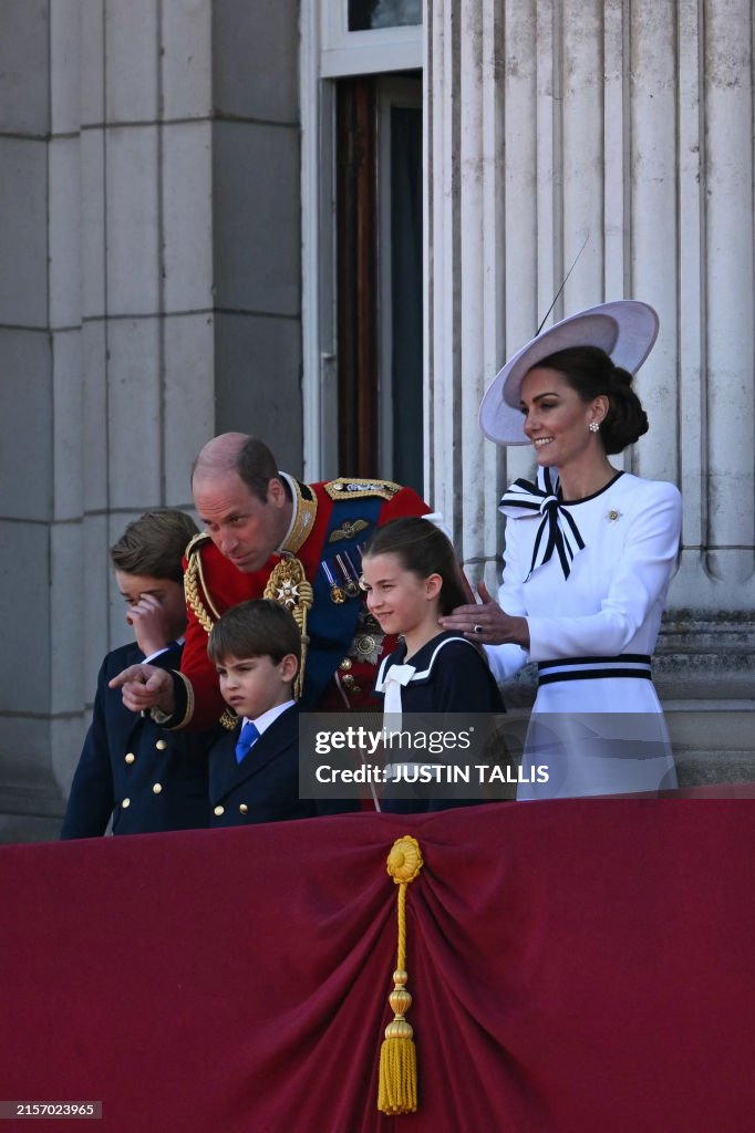 Trooping the Colour -2024 Trooping the Colour -2024