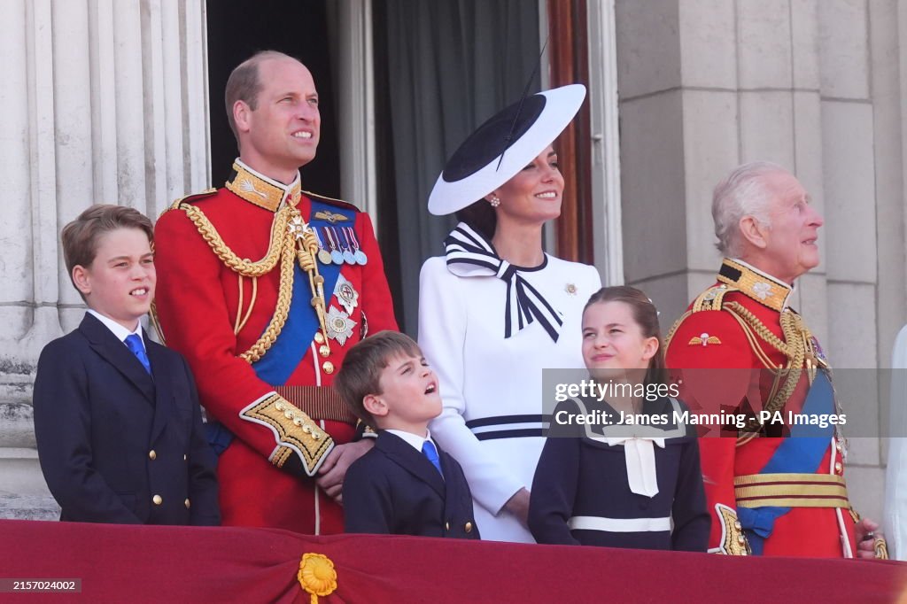 Trooping the Colour -2024 Trooping the Colour -2024