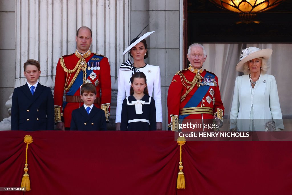 Trooping the Colour -2024 Trooping the Colour -2024
