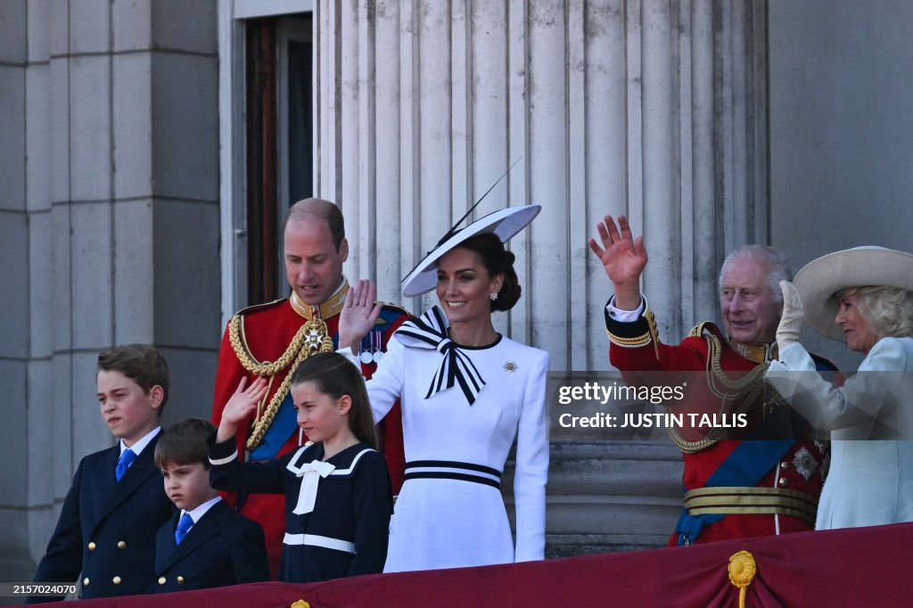 Trooping the Colour -2024 Trooping the Colour -2024