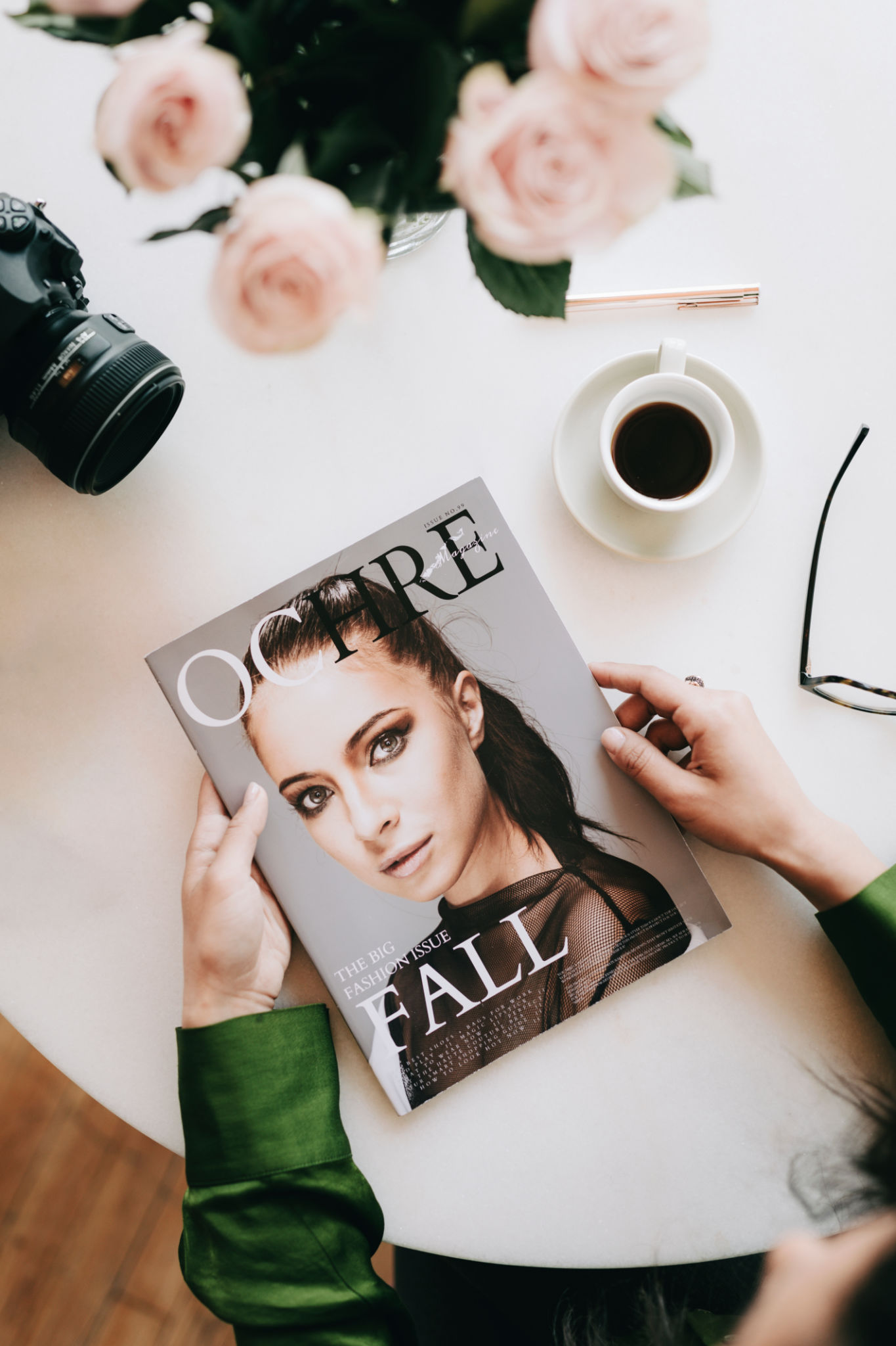 fashion photographer portfolio
