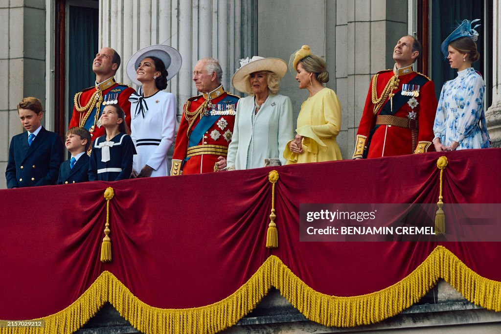 Trooping the Colour -2024 Trooping the Colour -2024
