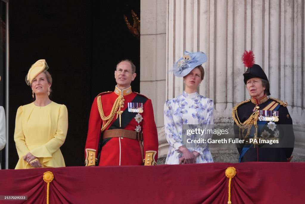 Trooping the Colour -2024 Trooping the Colour -2024