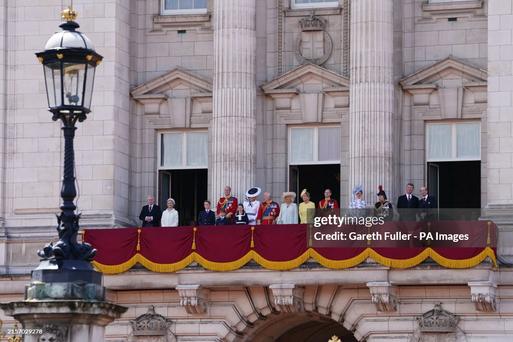 Trooping the Colour -2024 Trooping the Colour -2024