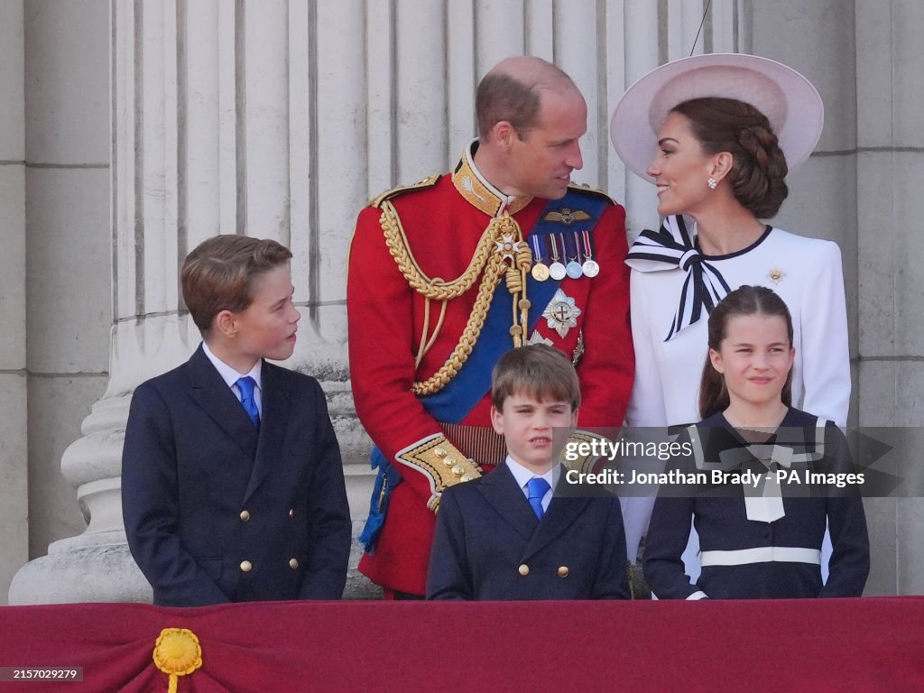 Trooping the Colour -2024 Trooping the Colour -2024
