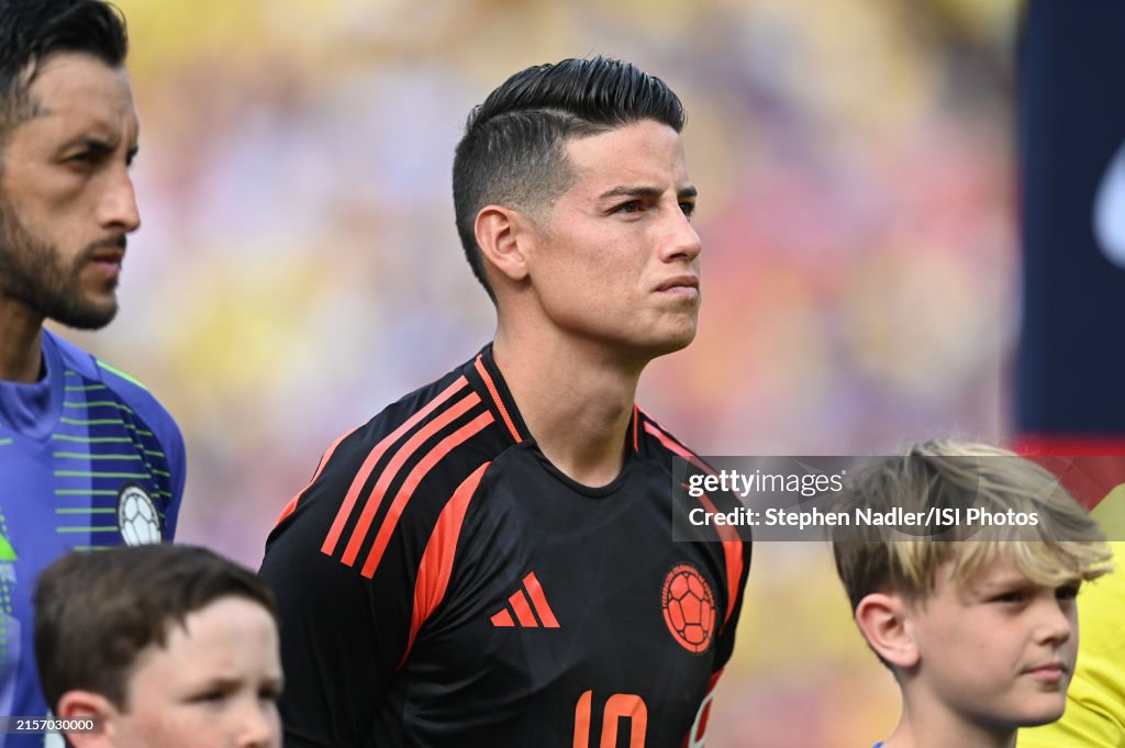 Colombia v United States