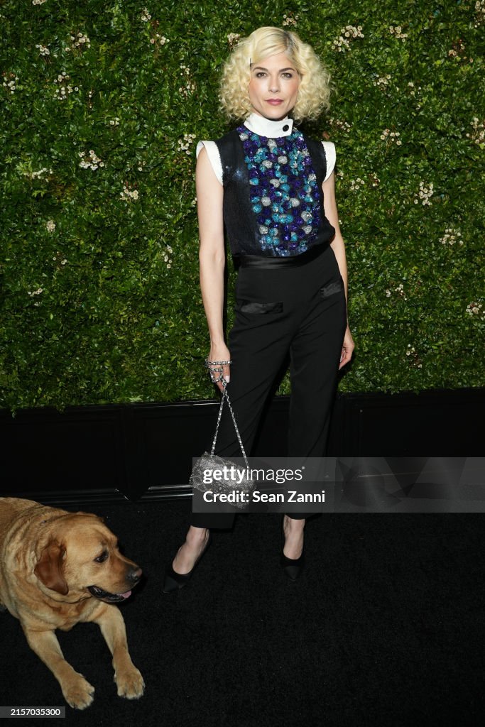 CHANEL Tribeca Festival Artists Dinner