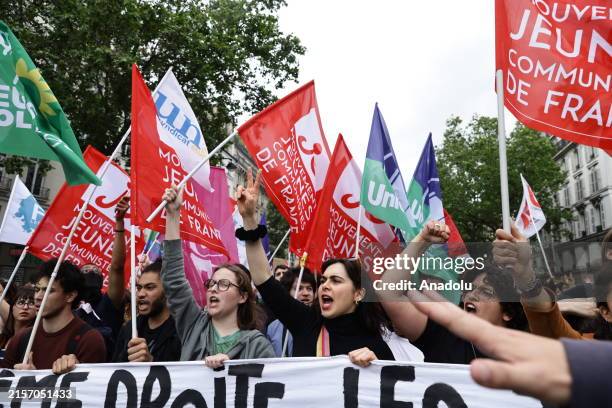 Paris Conservative Rally 156,365 Rally Of France Stock Photos, High-Res Pictures, and Images ...
