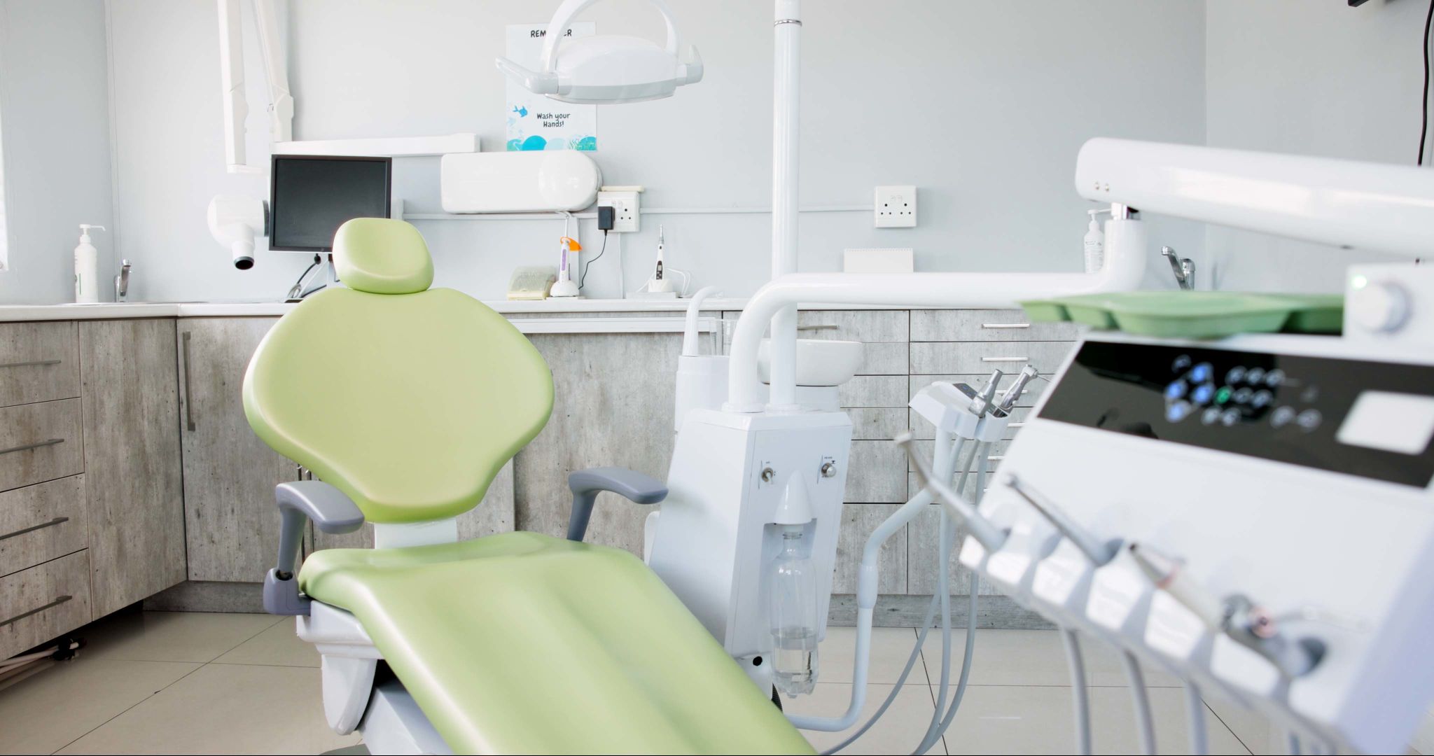 dental clinic