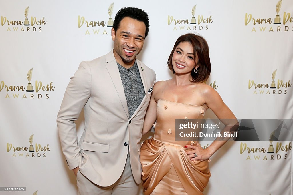 2024 Drama Desk Awards