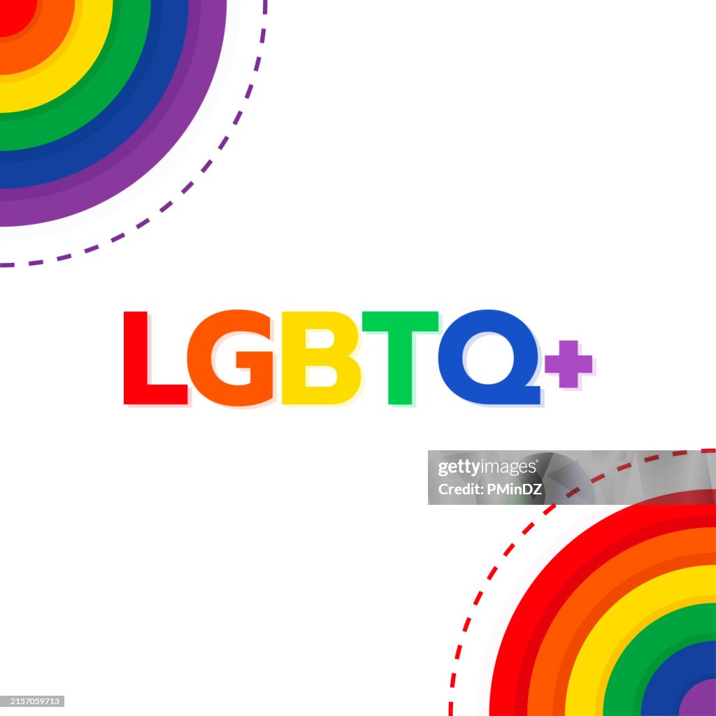 PRIDE month illustrations