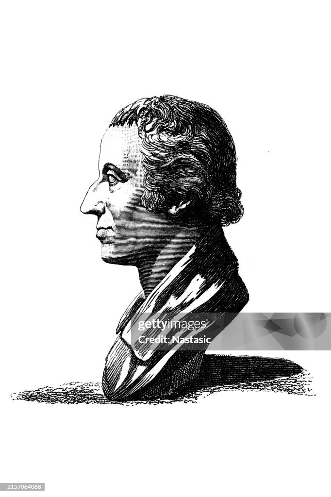 August von Kotzebue, (1761-1819), German playwright