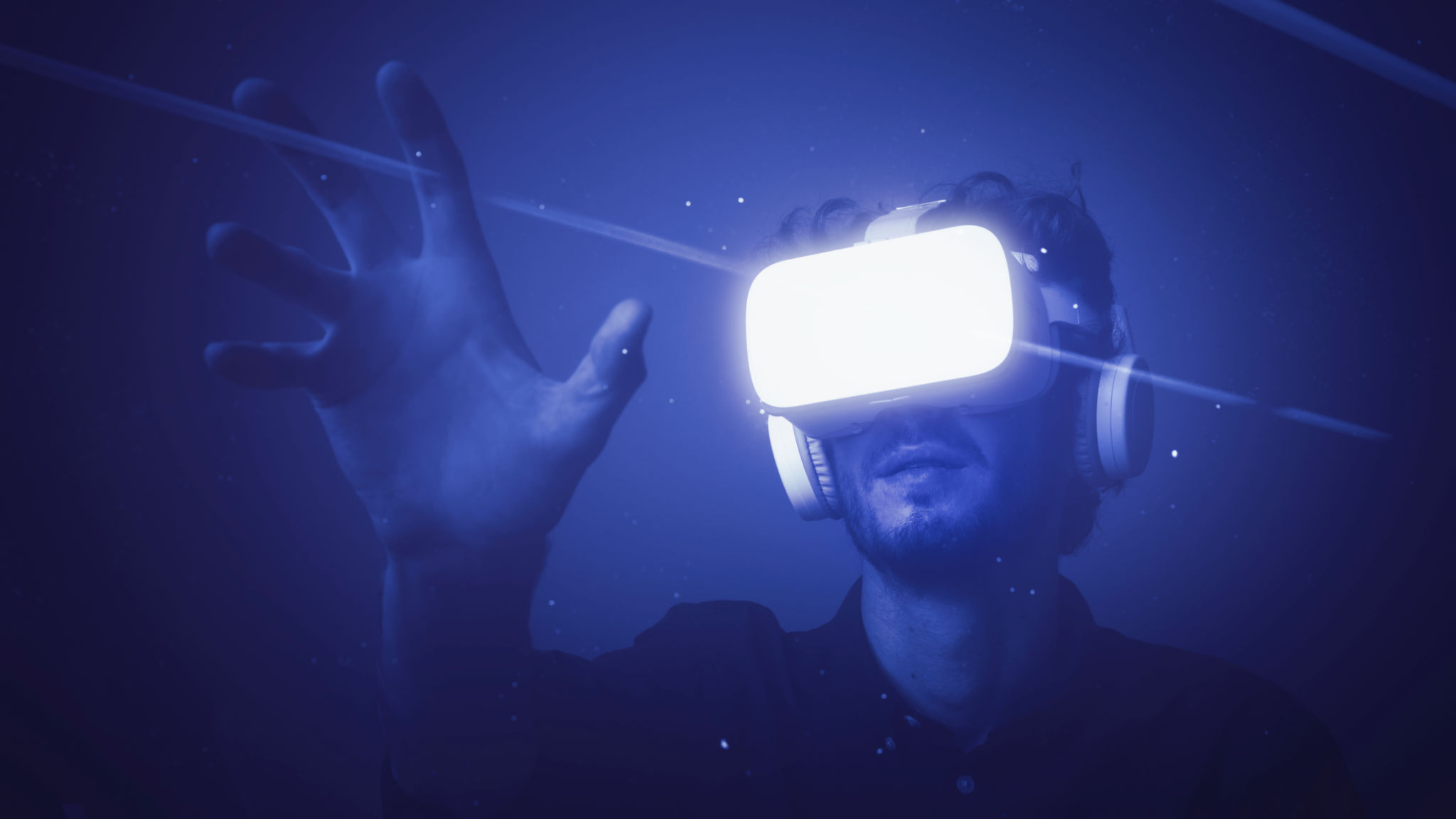 immersive video experience
