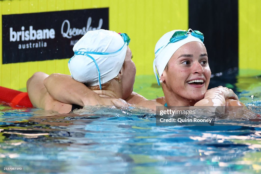 2024 Australian Swimming Trials: Day 2