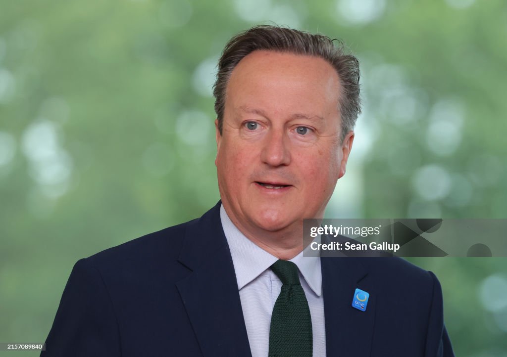 Berlin Hosts Ukraine Recovery Conference