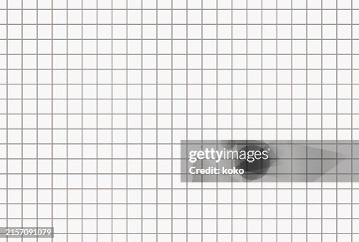 Check Pattern Background Graph Paper High-Res Vector Graphic - Getty Images