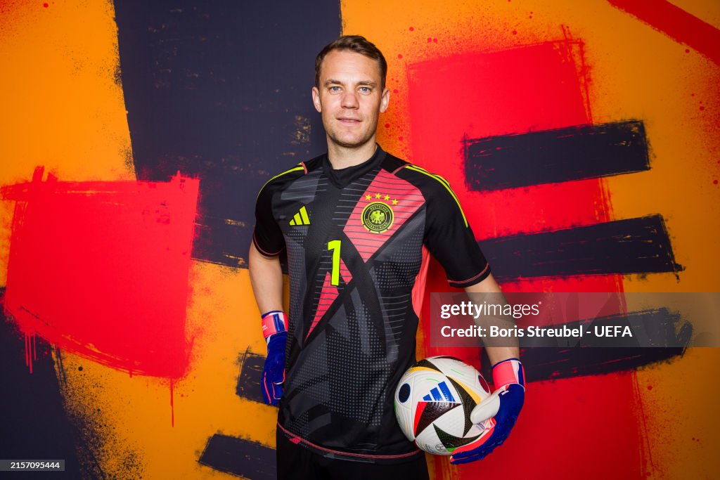 Germany Portraits - UEFA EURO 2024