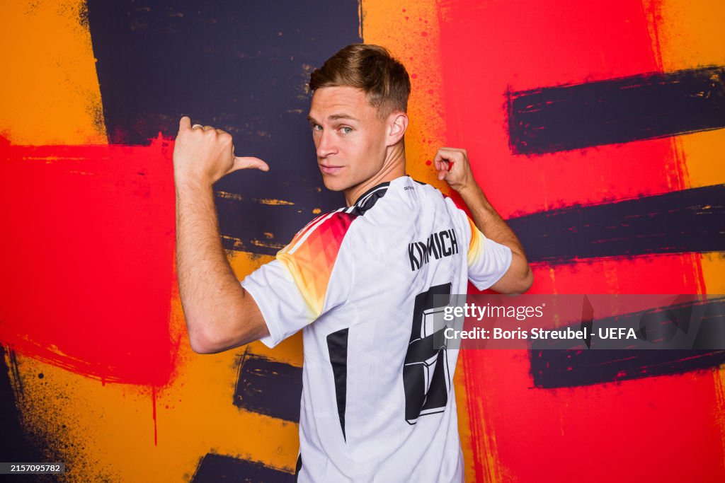 Germany Portraits - UEFA EURO 2024