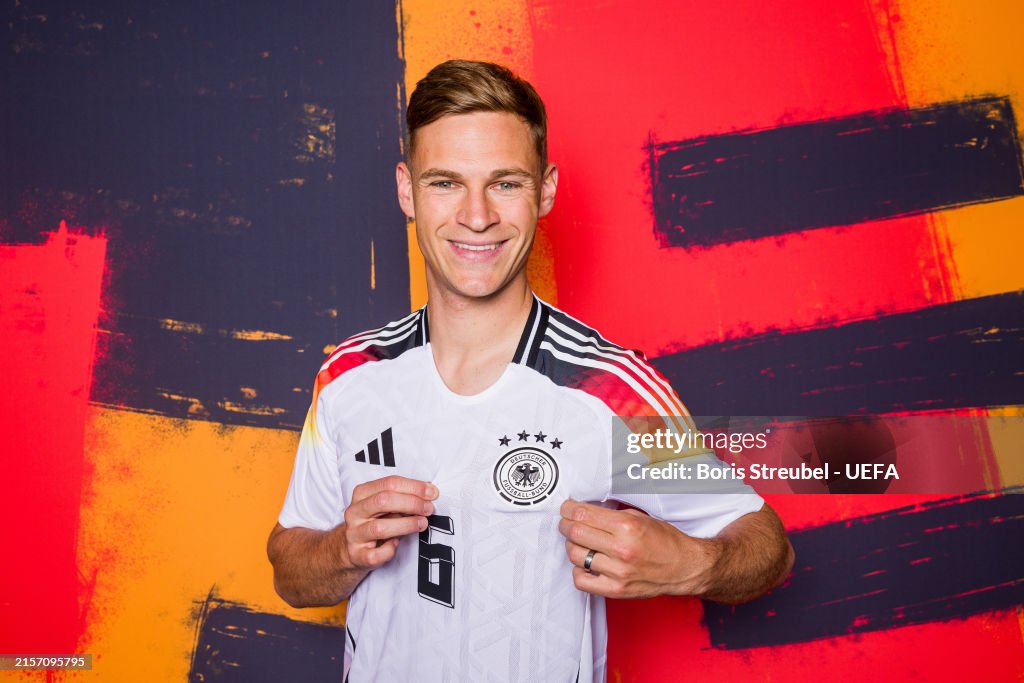 Germany Portraits - UEFA EURO 2024