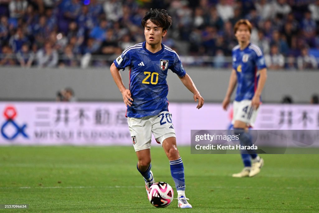 Japan v Syria - FIFA World Cup Asian 2nd Qualifier
