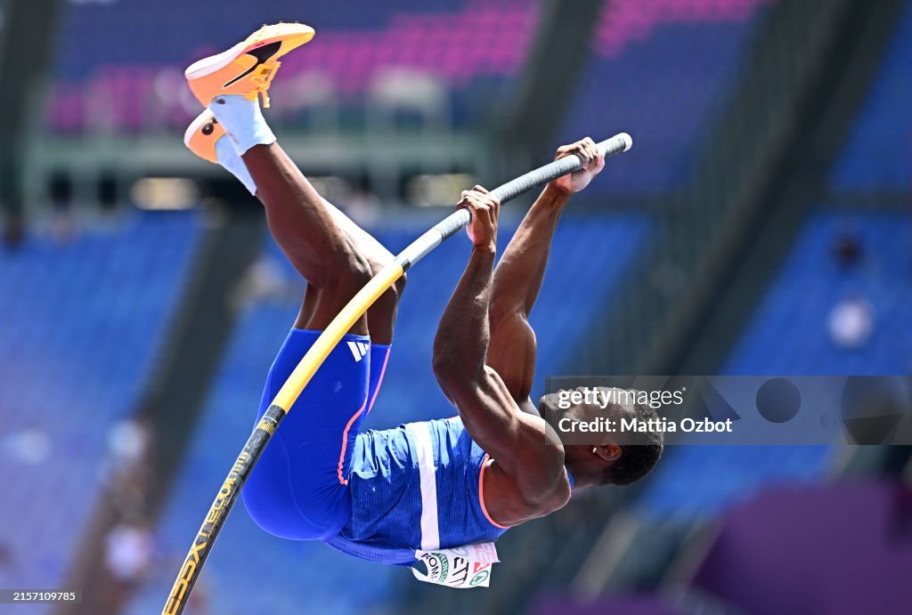 26th European Athletics Championships - Rome 2024: Day Five