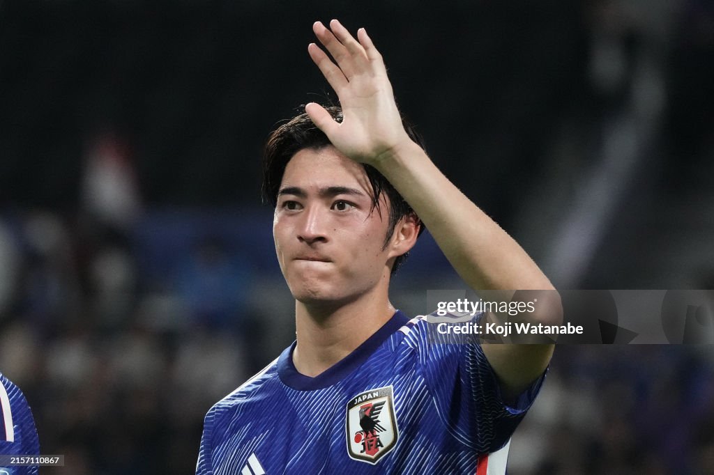 Japan v Syria - FIFA World Cup Asian 2nd Qualifier