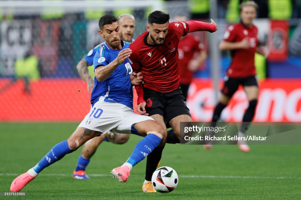 Italy v Albania: Group B - UEFA EURO 2024