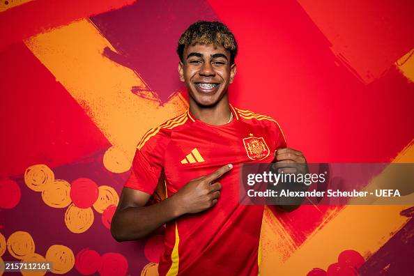 Spain Portraits - UEFA EURO 2024 Spain Portraits - UEFA EURO 2024