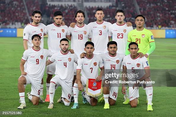 Indonesia v Philippines - FIFA World Cup Asian 2nd Qualifier Indonesia v Philippines - FIFA World Cup Asian 2nd Qualifier