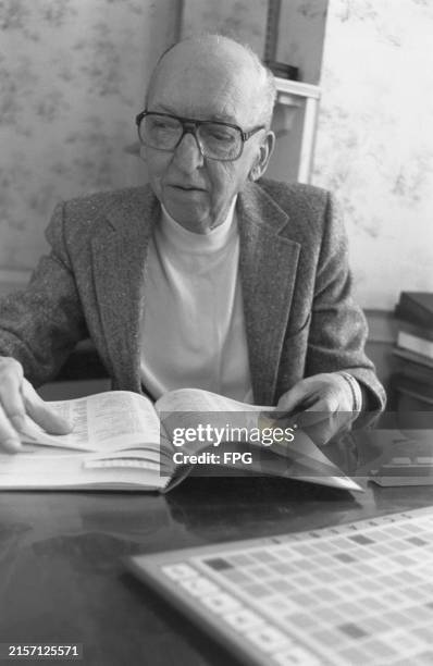 Scrabble Inventor 171 Scrabble Board Stock Photos, High-Res Pictures, and Images - Getty ...