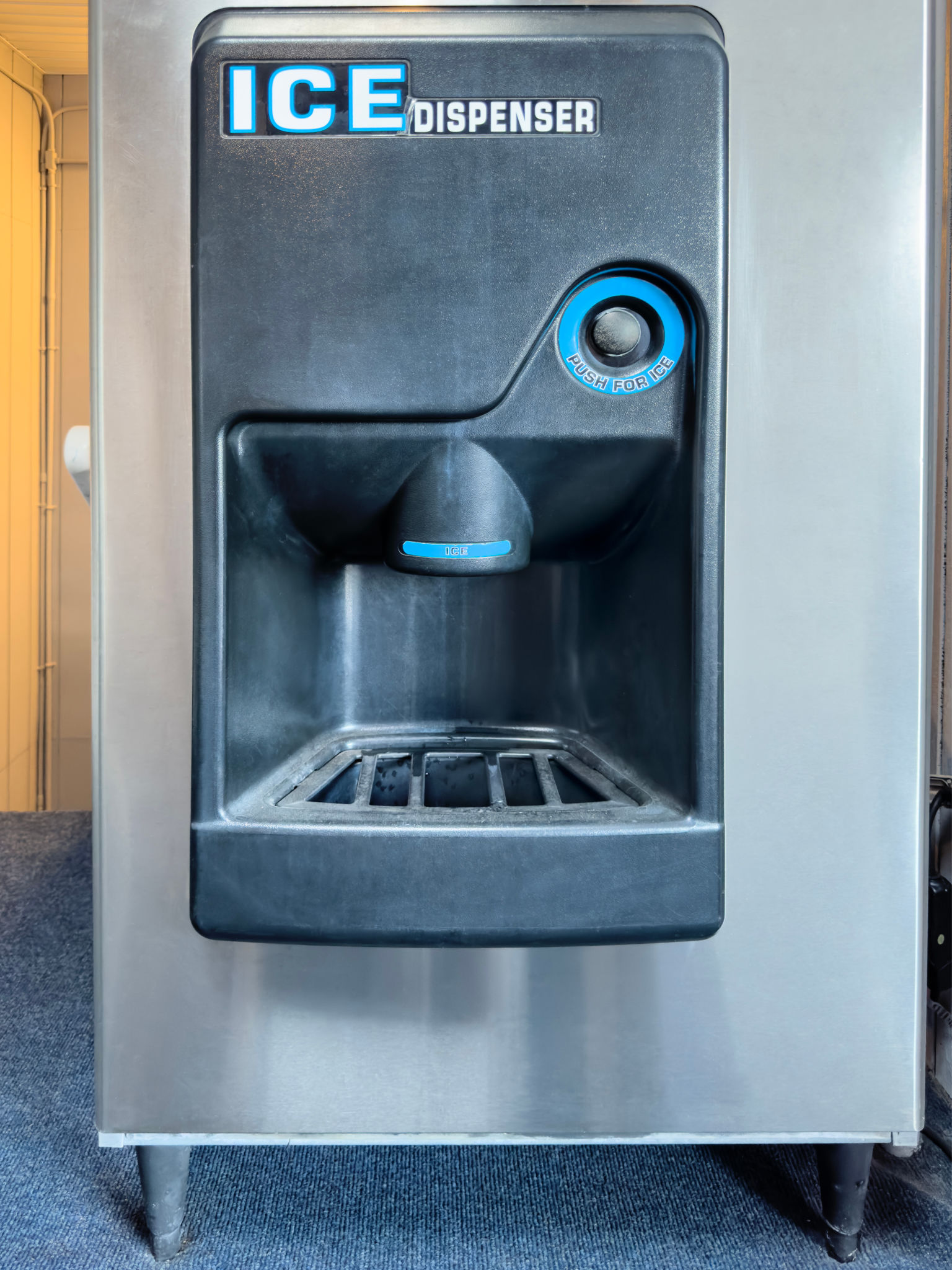 ice vending machine