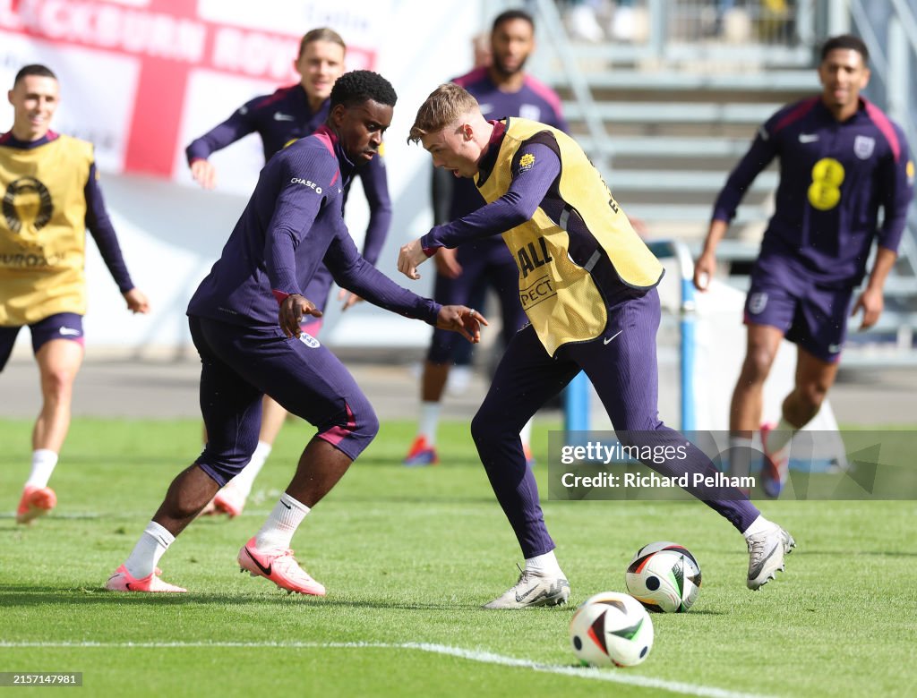 England Training Session - UEFA EURO 2024