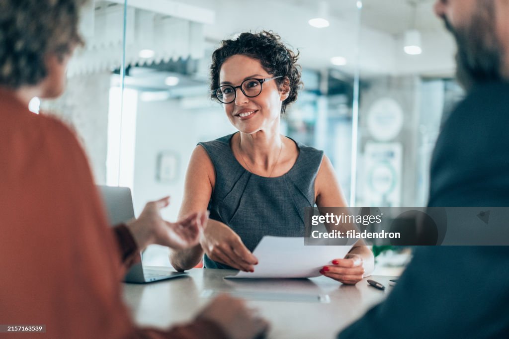 Financial advisor