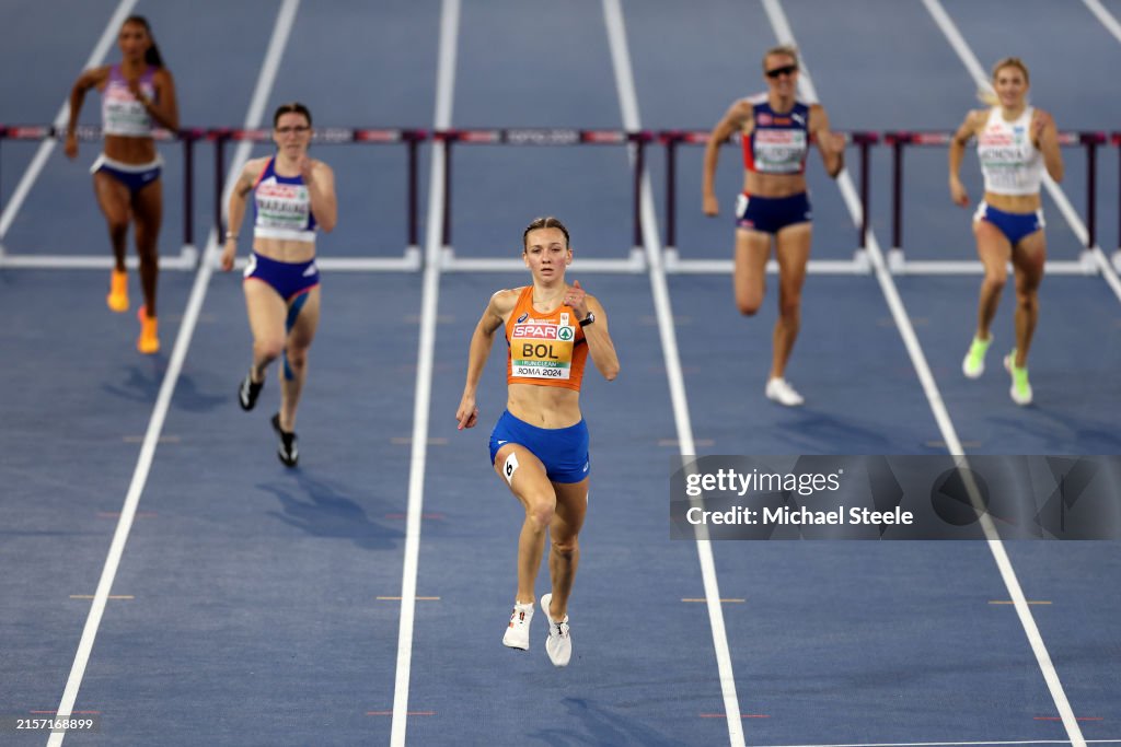 26th European Athletics Championships - Rome 2024: Day Five