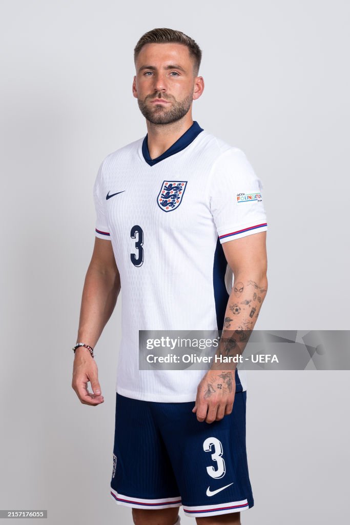 England Portraits - UEFA EURO 2024