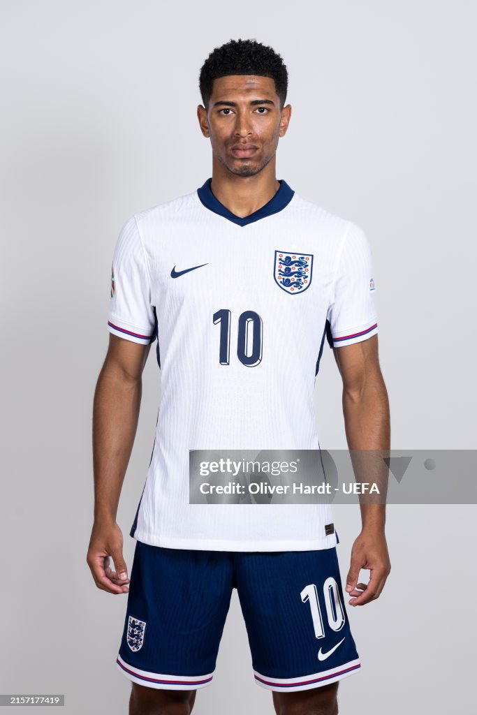 Jude Bellingham Of England Poses For A Portrait During The England jude-bellingham-of-england-poses-for-a-portrait-during-the-england