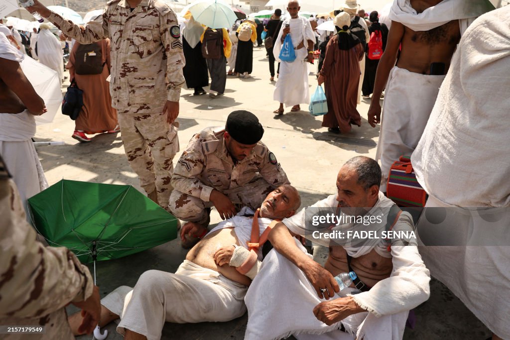 SAUDI-RELIGION-ISLAM-HAJJ