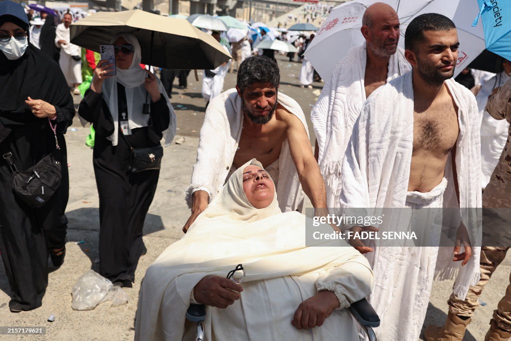 SAUDI-RELIGION-ISLAM-HAJJ
