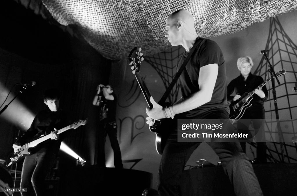 A Perfect Circle Performs At The Fillmore - San Francisco CA 2010