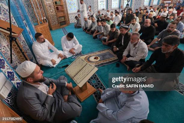 Muslims In Iraq 5,315 Iraq Islam Eid Stock Photos, High-Res Pictures, and Images ...